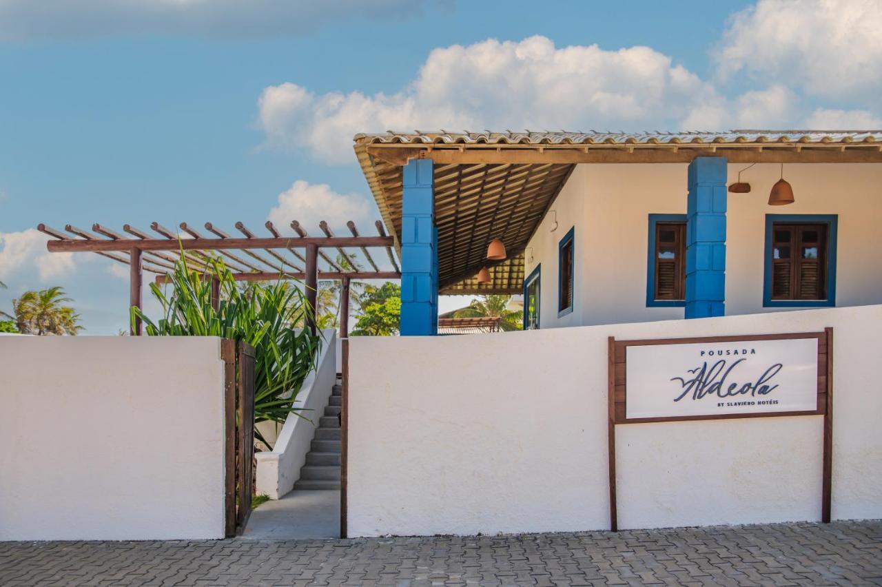 Pousada Aldeola By Slaviero Hoteis Baixio (Bahia)